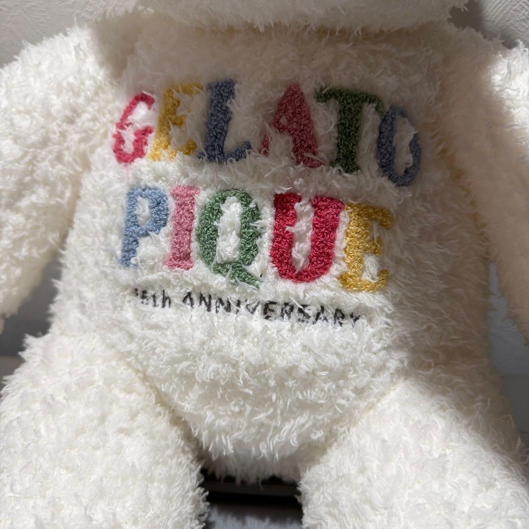 GELATO PIQUE クマのぬいぐるみ