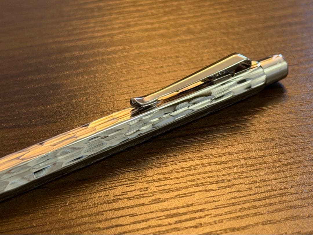 カランダッシュ エクリドール ベネシアン ボールペン