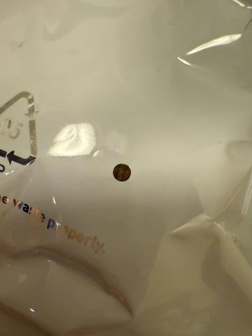 LABUBU ラブブ　巾着　ワッキーマート　WackyMart シークレット