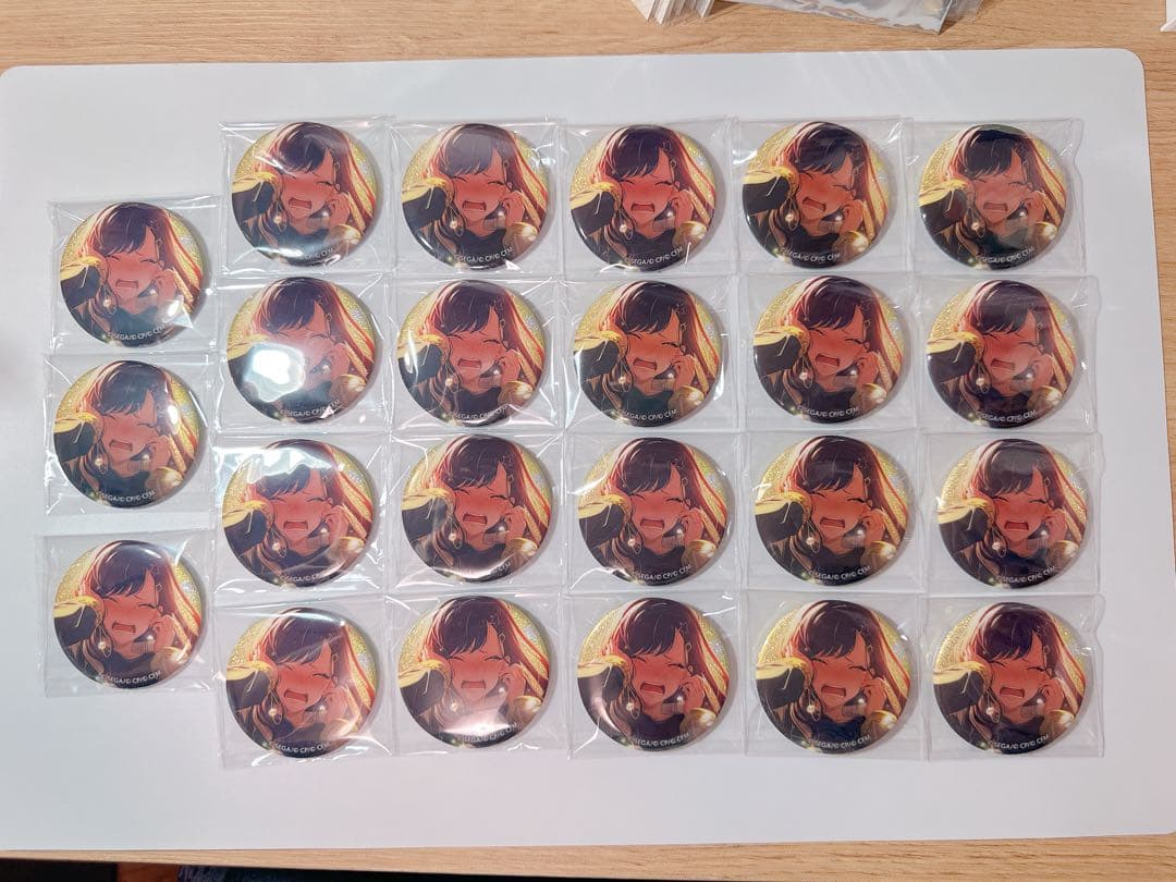 プロセカ グリ缶 29A 白石杏