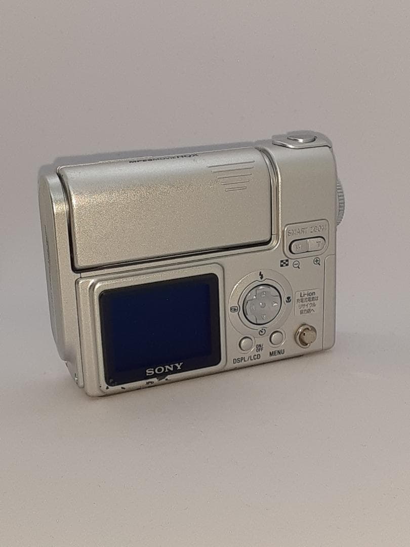 【希少品・スマホ転送OK】ソニー SONY Cyber-shot DSC-F77