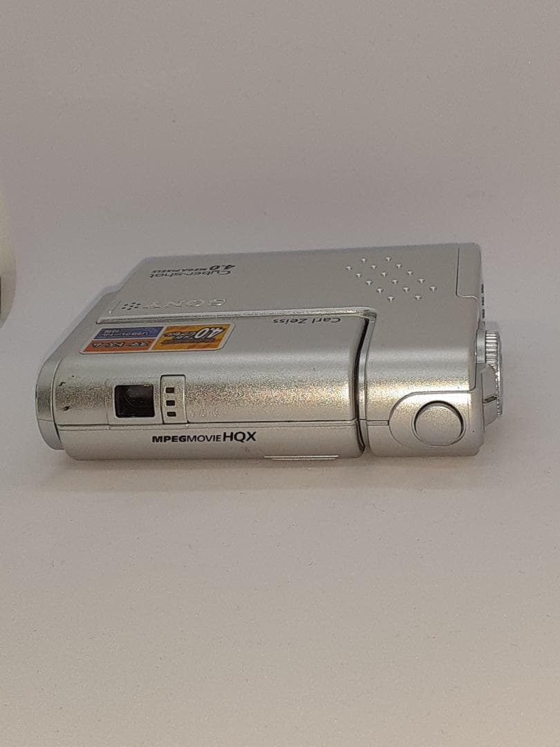 【希少品・スマホ転送OK】ソニー SONY Cyber-shot DSC-F77