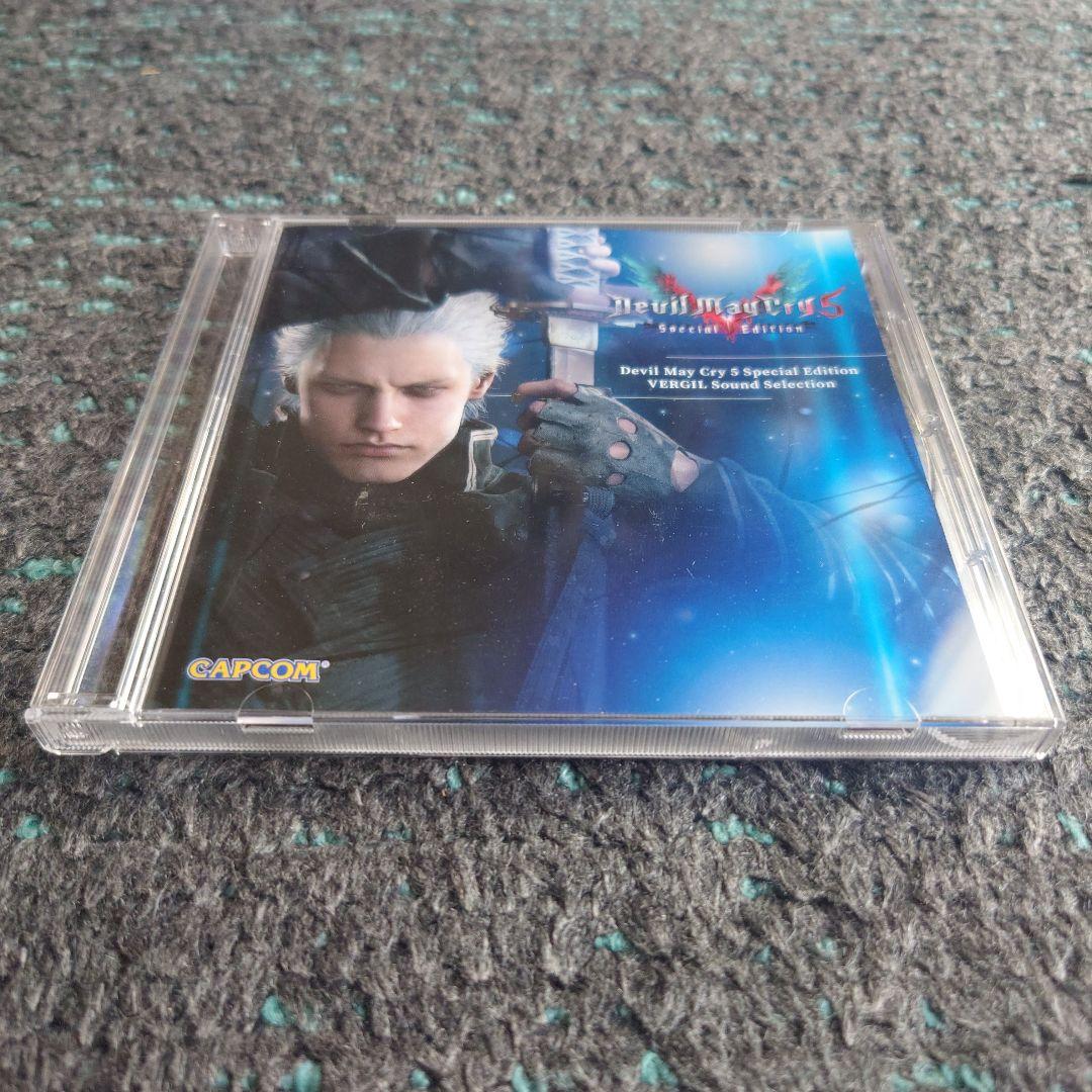 Devil May Cry グッズ コミック CD アニメまとめ売り