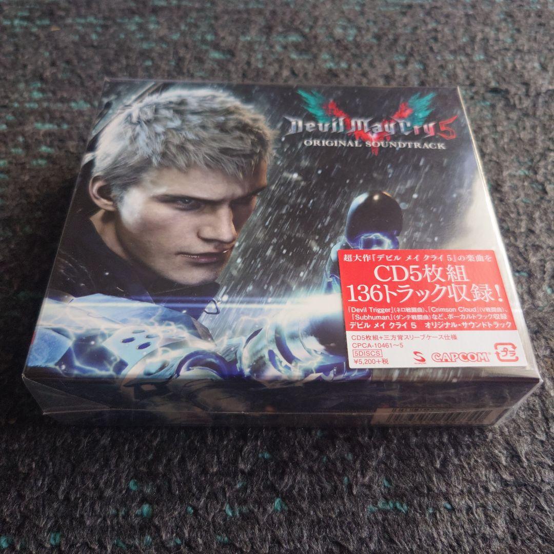 Devil May Cry グッズ コミック CD アニメまとめ売り