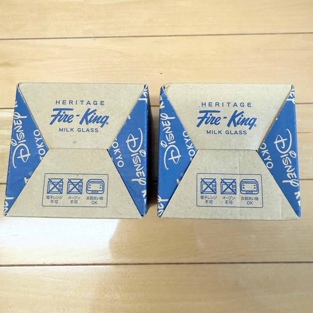 ファイヤーキング 東京ディズニーリゾート マグカップ セット ミッキー ミニー