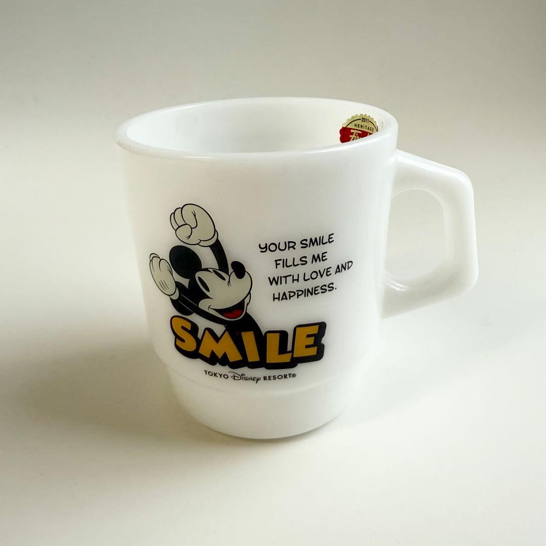 ファイヤーキング 東京ディズニーリゾート マグカップ セット ミッキー ミニー