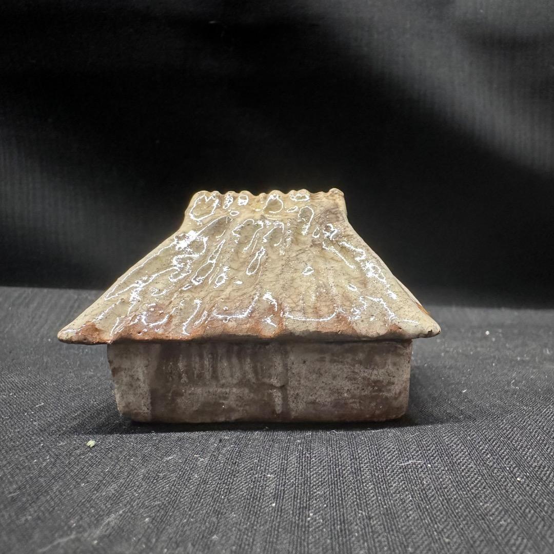 ♡Eb左1002 香合 十三軒 吉向 香炉 茶道具 共箱