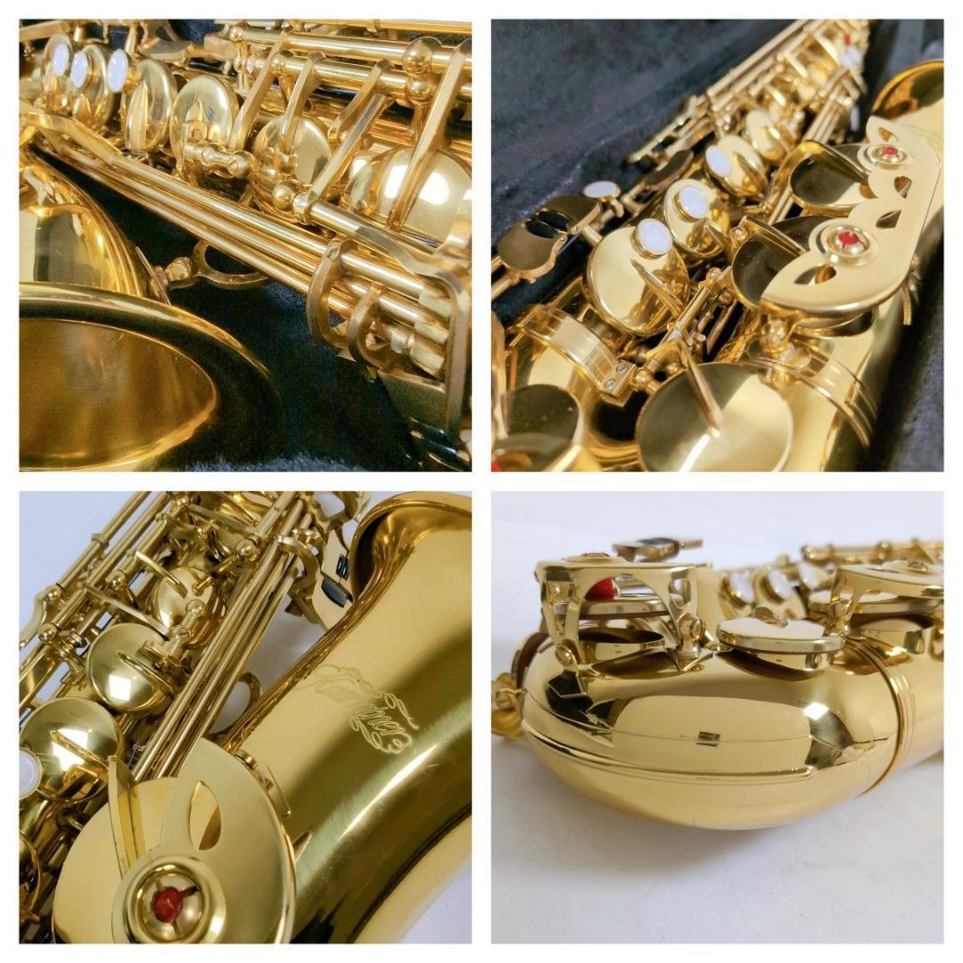 Kaerntner ケルントナー KAL-62 アルトサックス サクソフォン