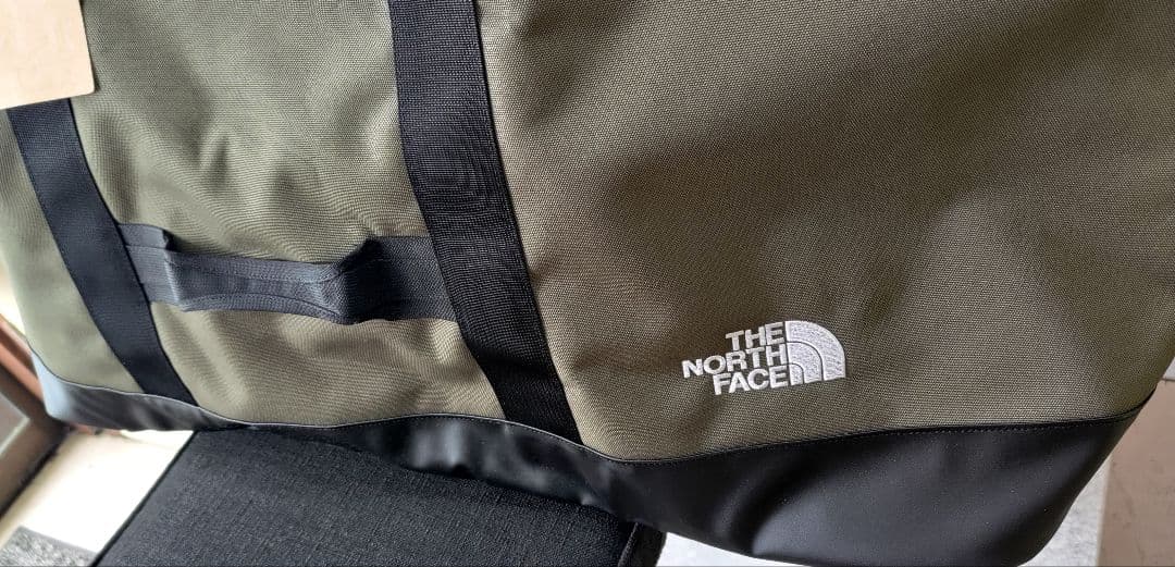 THE NORTH FACE トートバッグ オリーブグリーン