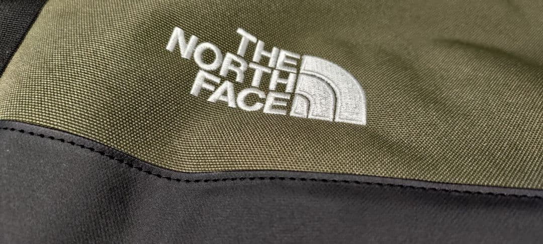 THE NORTH FACE トートバッグ オリーブグリーン