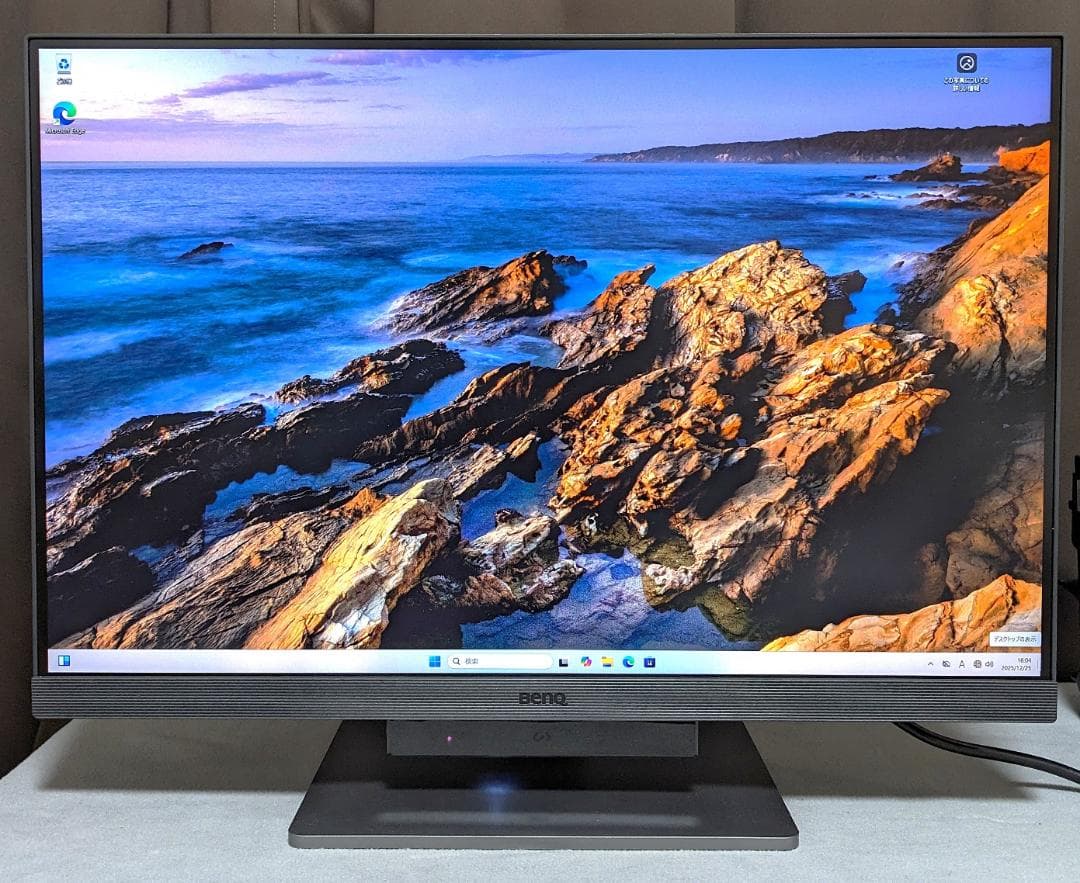 2024年製 BenQ RD240Q 24インチ WQXGA液晶 Type-C