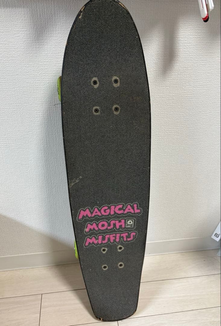 MAGICAL MOSH MISFITS ミッキーマウス スケートボード