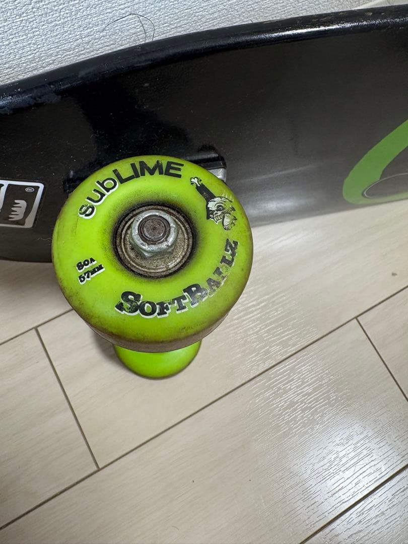 MAGICAL MOSH MISFITS ミッキーマウス スケートボード