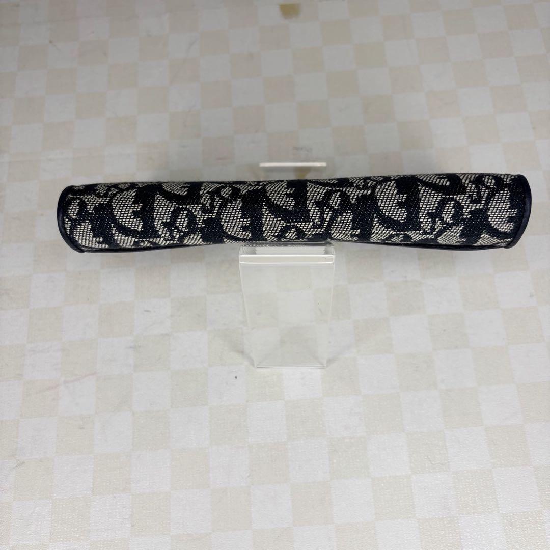 極美品　Dior ディオール　長財布　二つ折り　M001
