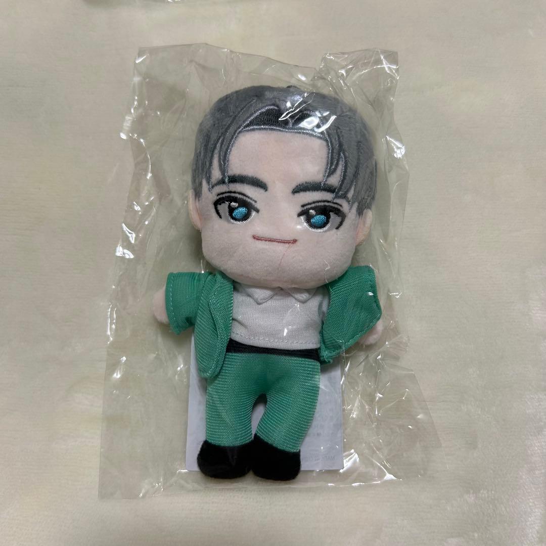 超特急 アロハ Eve マスコット ぬいぐるみ