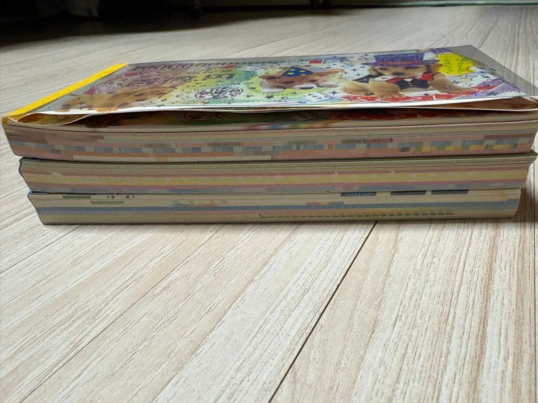 平成レトロ　メモ帳　消しゴムセット