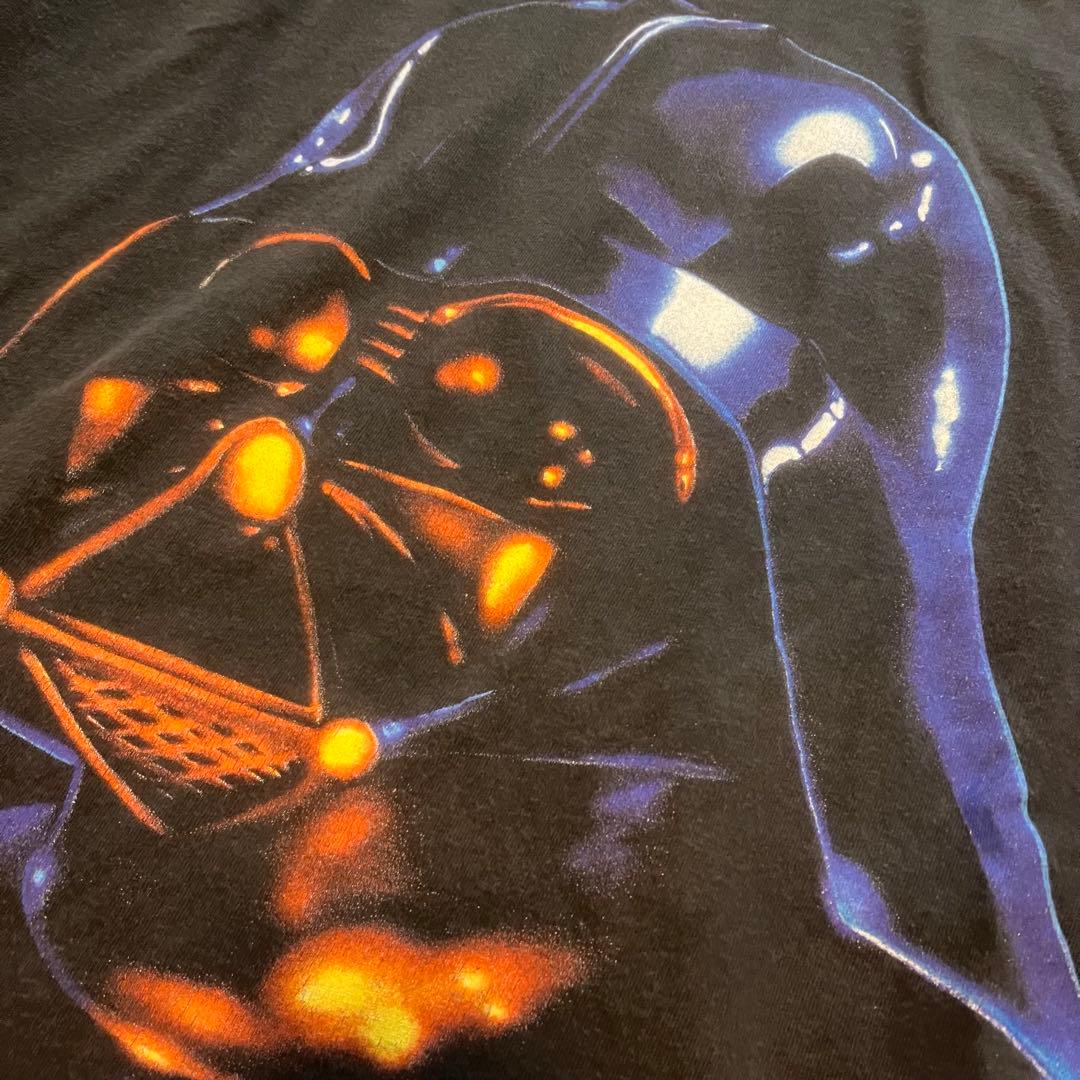 STAR WARS ダース・ベイダー ビンテージTシャツ