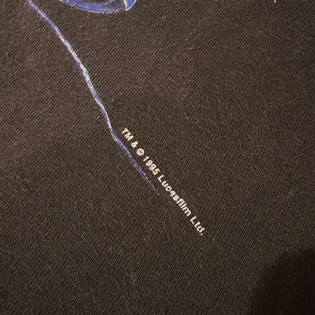 STAR WARS ダース・ベイダー ビンテージTシャツ