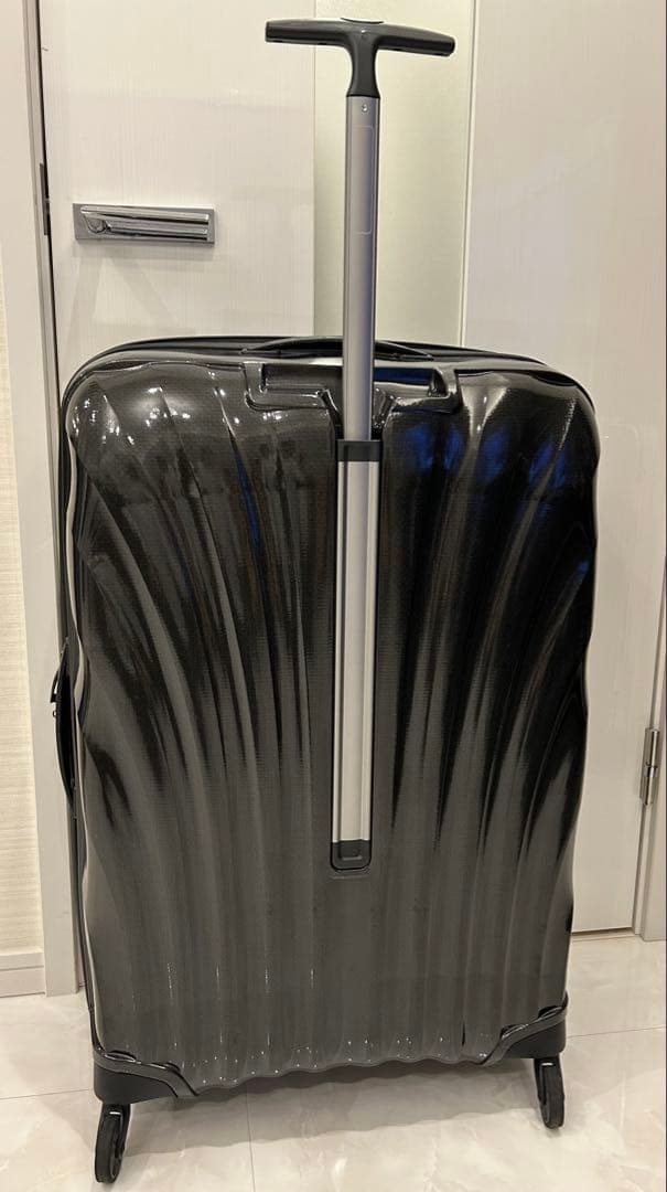 一度のみ使用美品！！Samsonite大型4輪