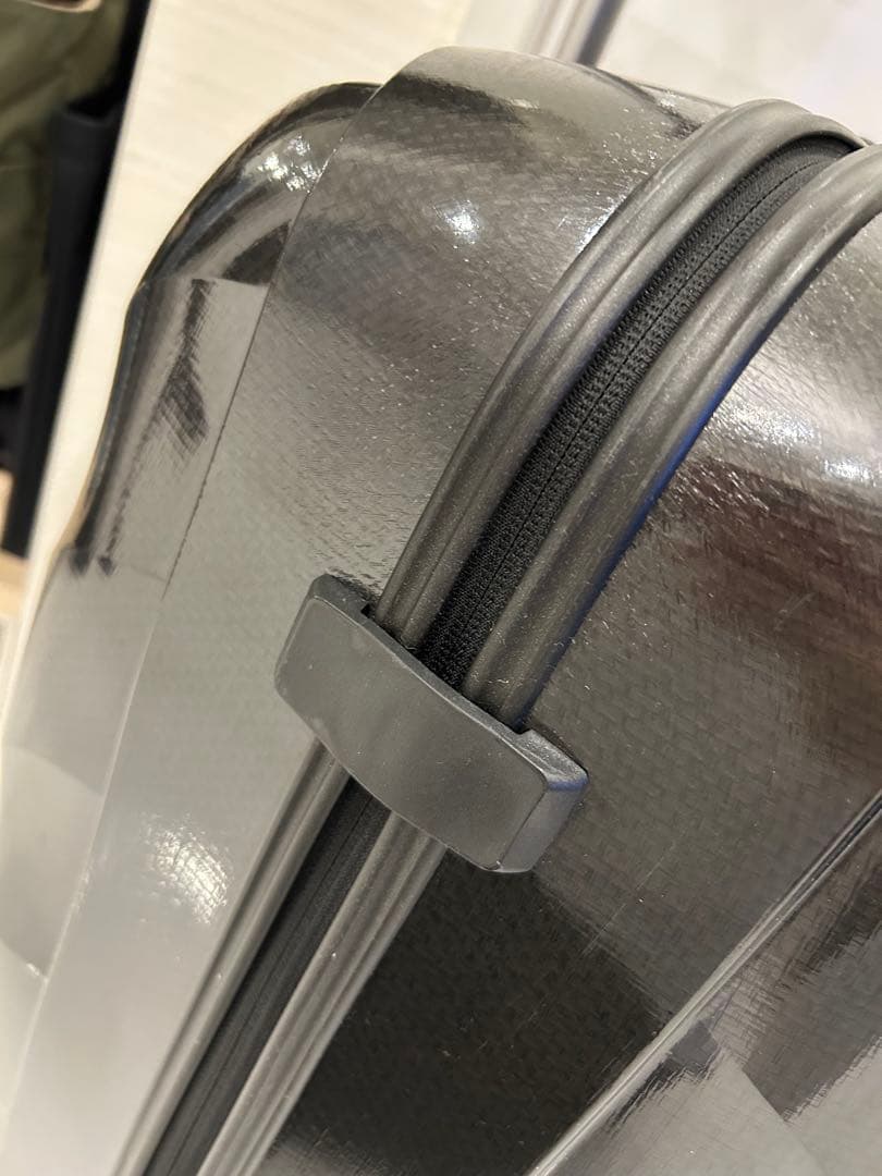 一度のみ使用美品！！Samsonite大型4輪