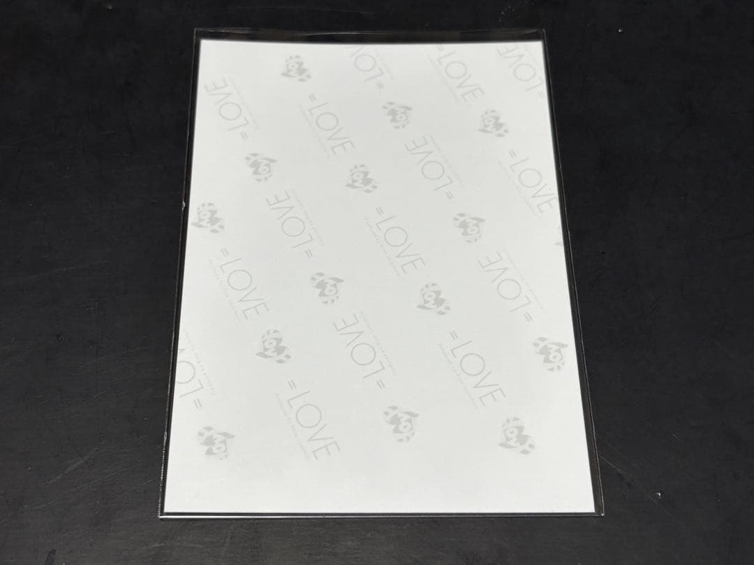 ま*な様 イコラブ 生写真 ラブソングに襲われる ジャケット衣装 佐々木舞香 ヨ