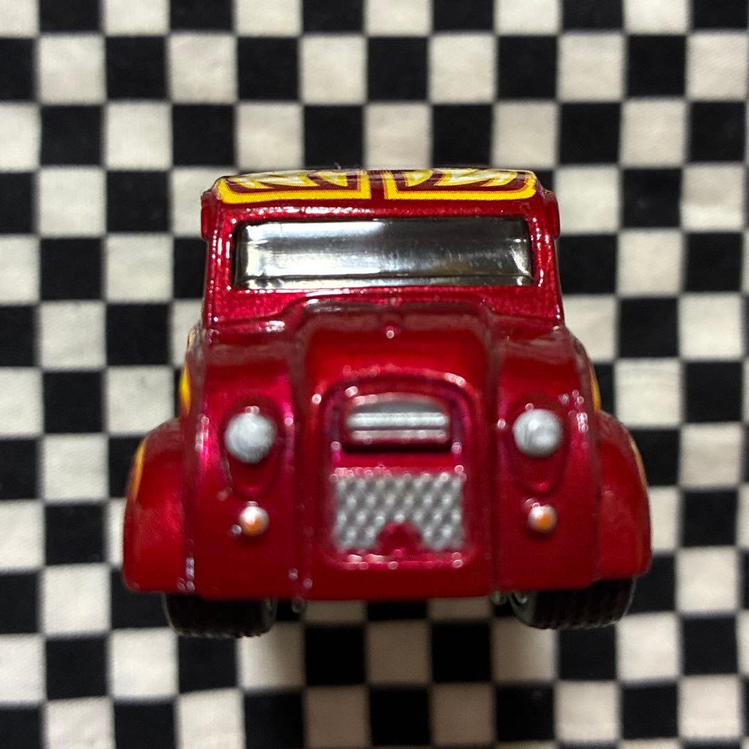HotWheels コンベンション限定デイリー・デリバリー　ディナー・カー