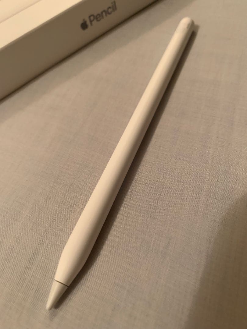 Apple Pencil 第2世代 ホワイト 箱付き
