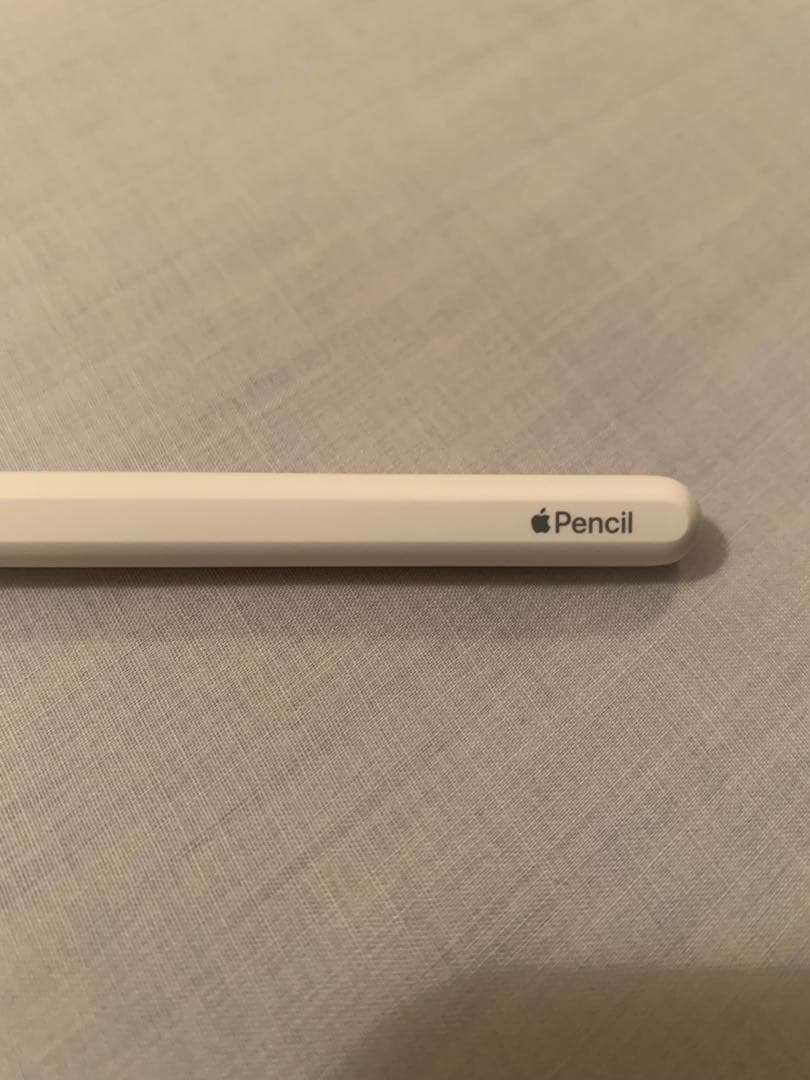Apple Pencil 第2世代 ホワイト 箱付き