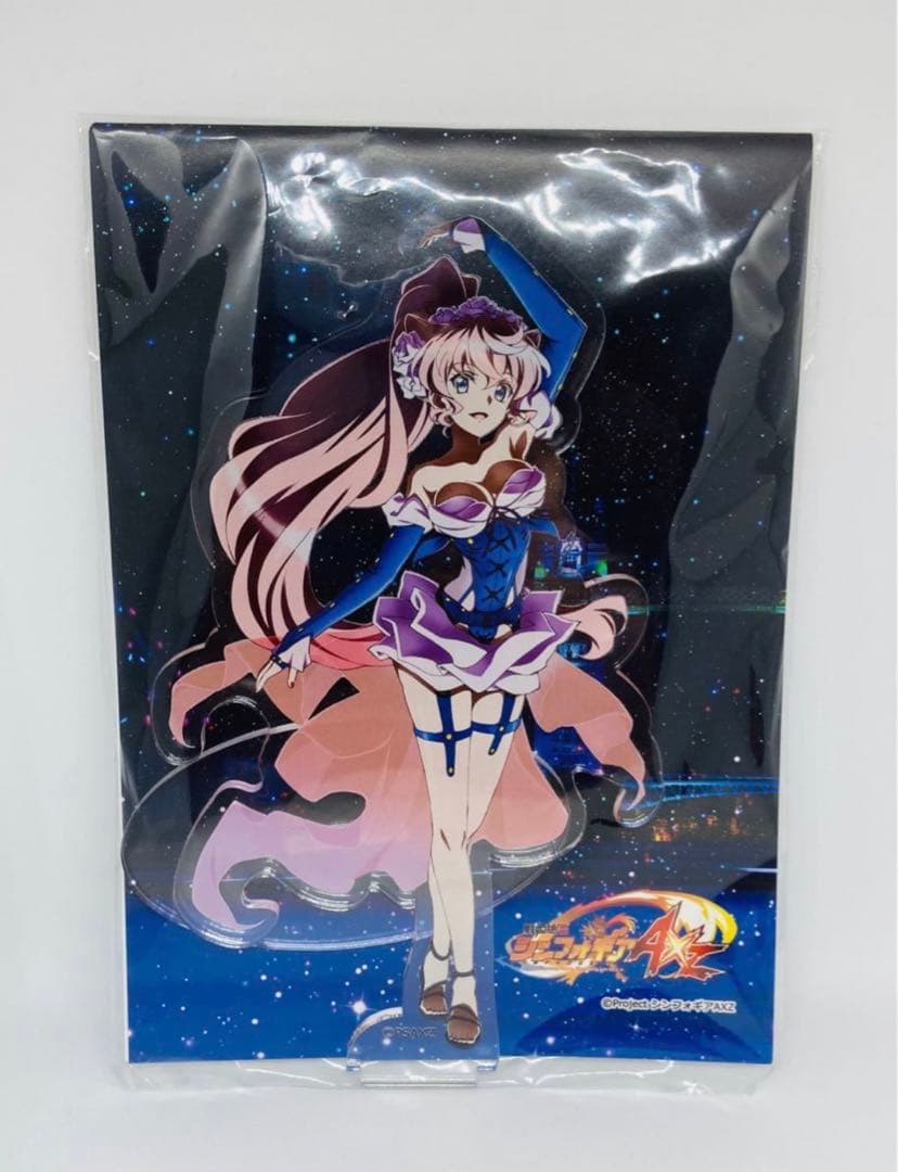 戦姫絶唱シンフォギアAXZ 星天ギャラクシィクロス アクスタセット