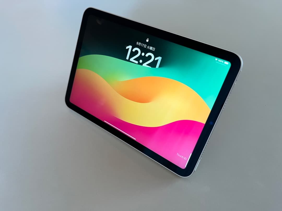 iPad本体 iPad mini 6