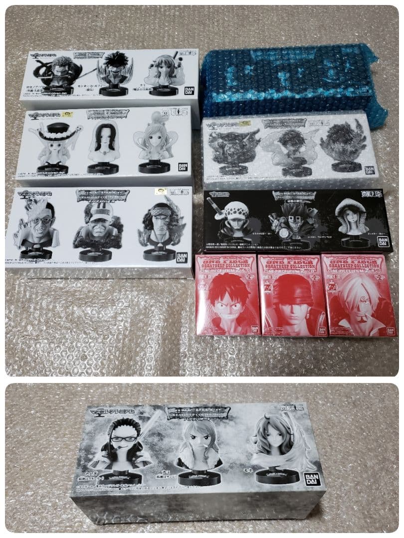 グレートディープコレクション ワンピース 正義 プリンセス フィギュア
