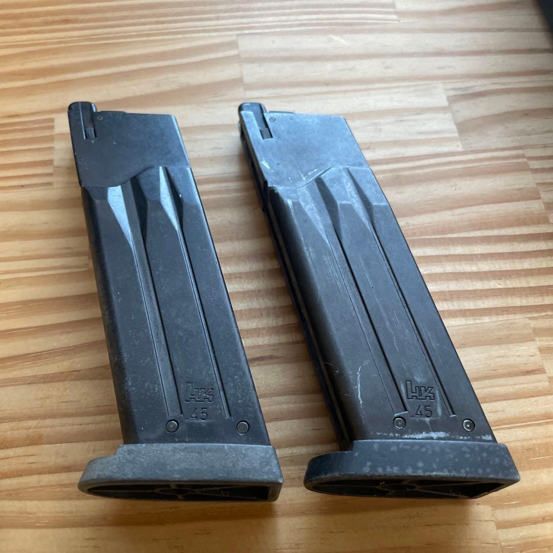 SOCOM マガジン2本付き