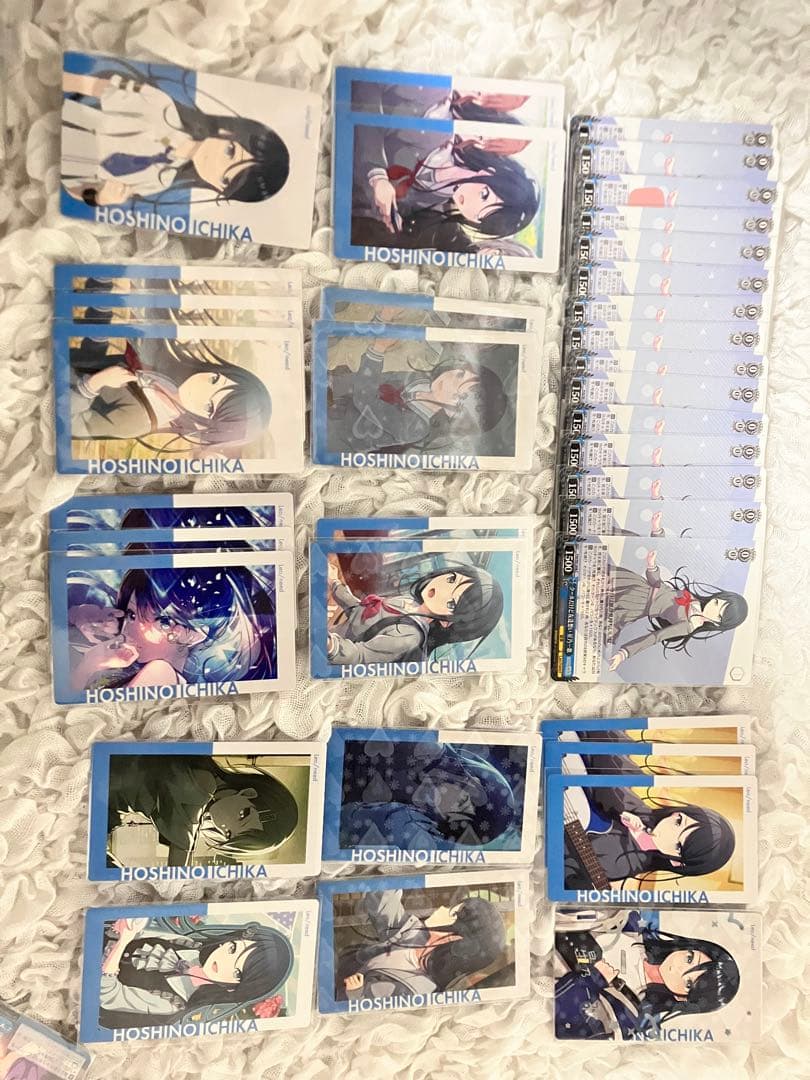 星乃一歌　まとめ売り