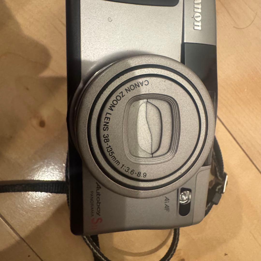 Canon Autoboy SII コンパクトカメラ