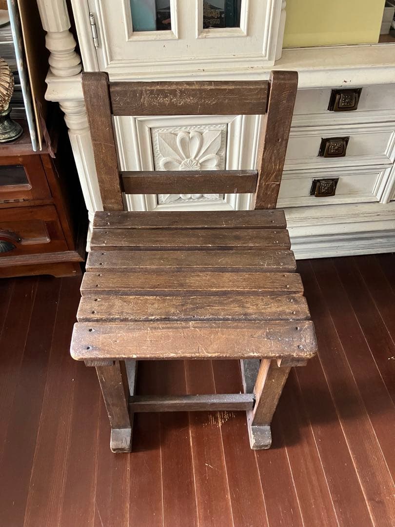 アンティーク椅子　引き取り限定