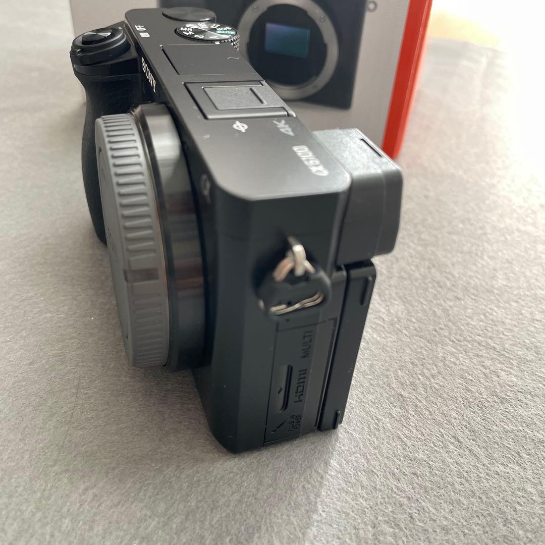 SONY α6100 ボディ