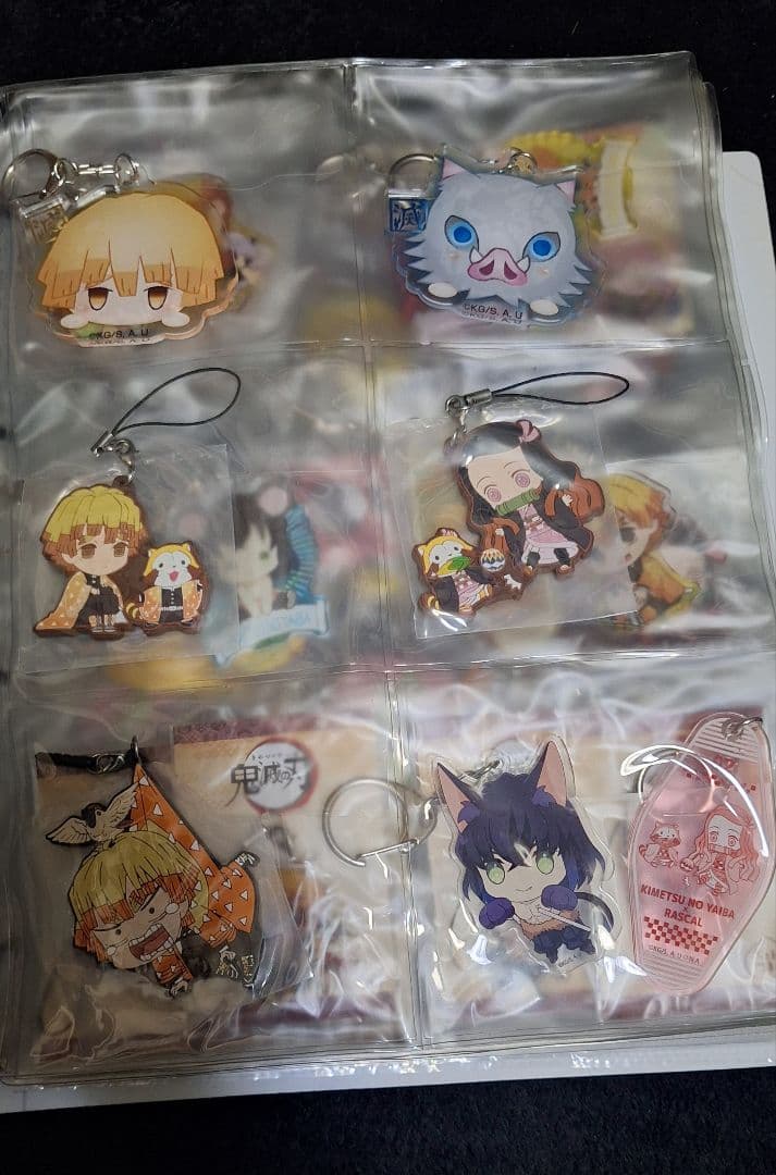 鬼滅の刃グッズまとめ売り140点バラ売り❌