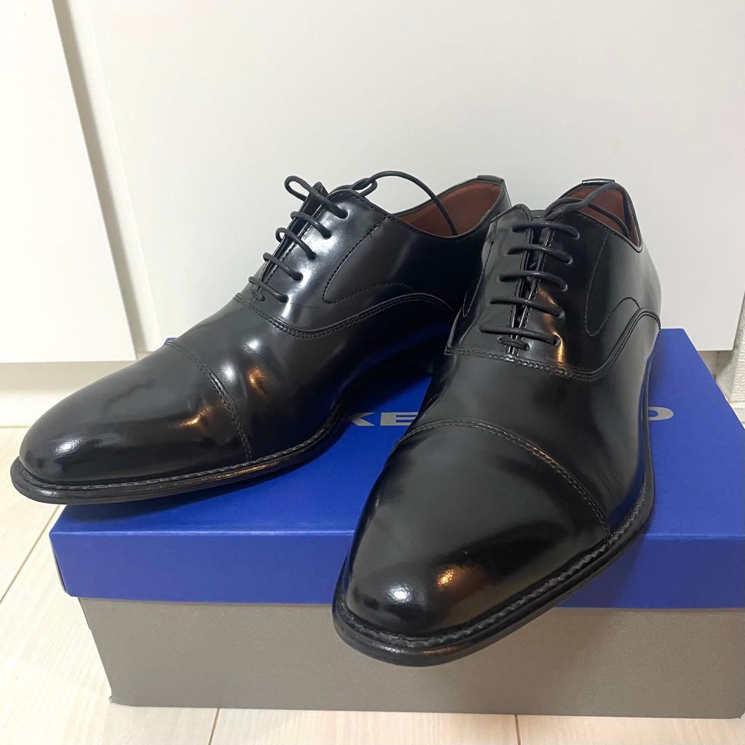 美品KENFORD ケンフォード KB48 26cm 3E リーガル REGAL