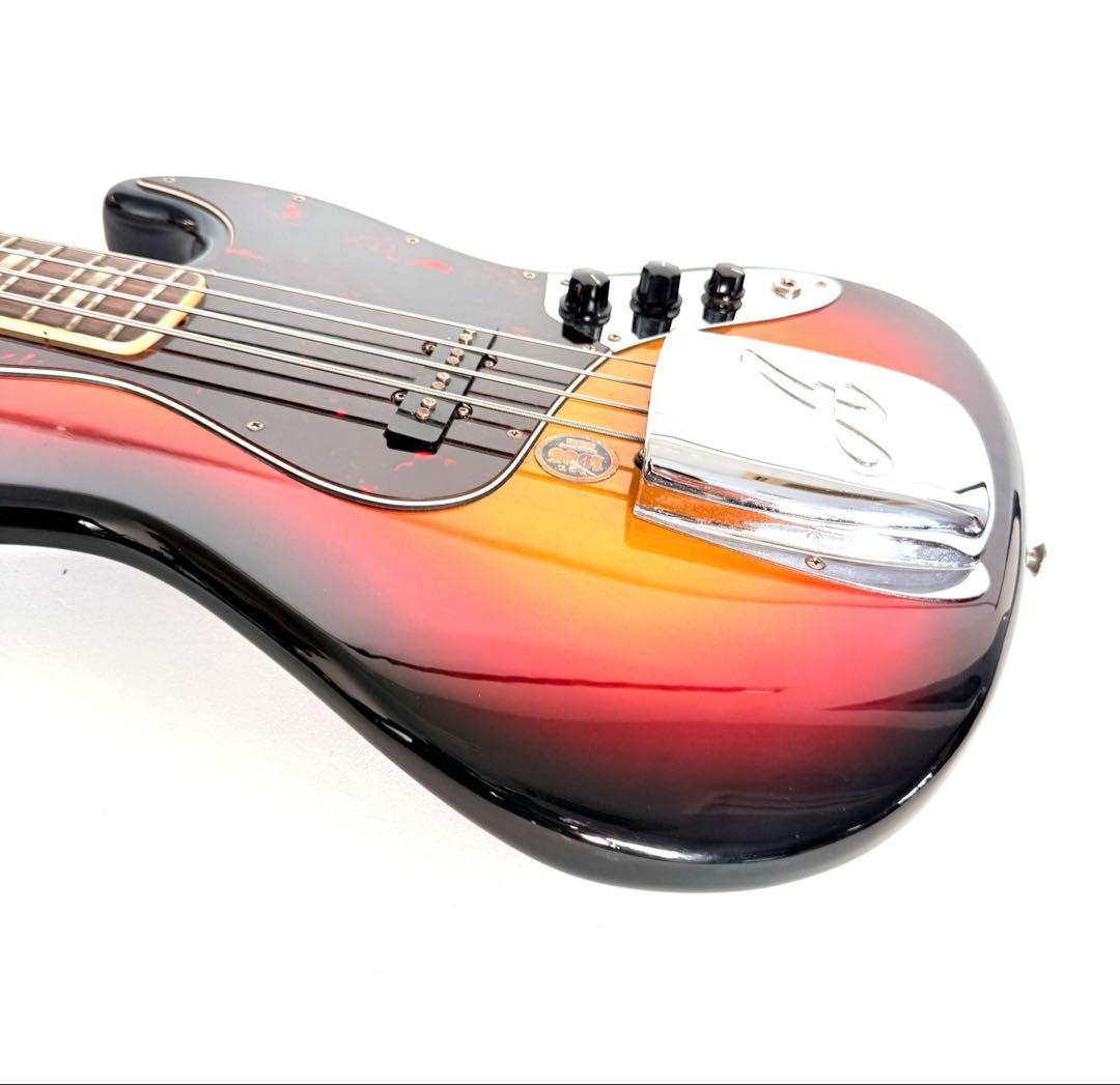 【希少美品】Aria Pro Ⅱ Primary Bass Jazz Bass