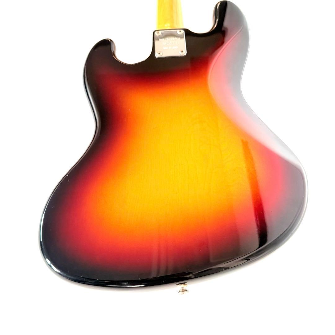 【希少美品】Aria Pro Ⅱ Primary Bass Jazz Bass