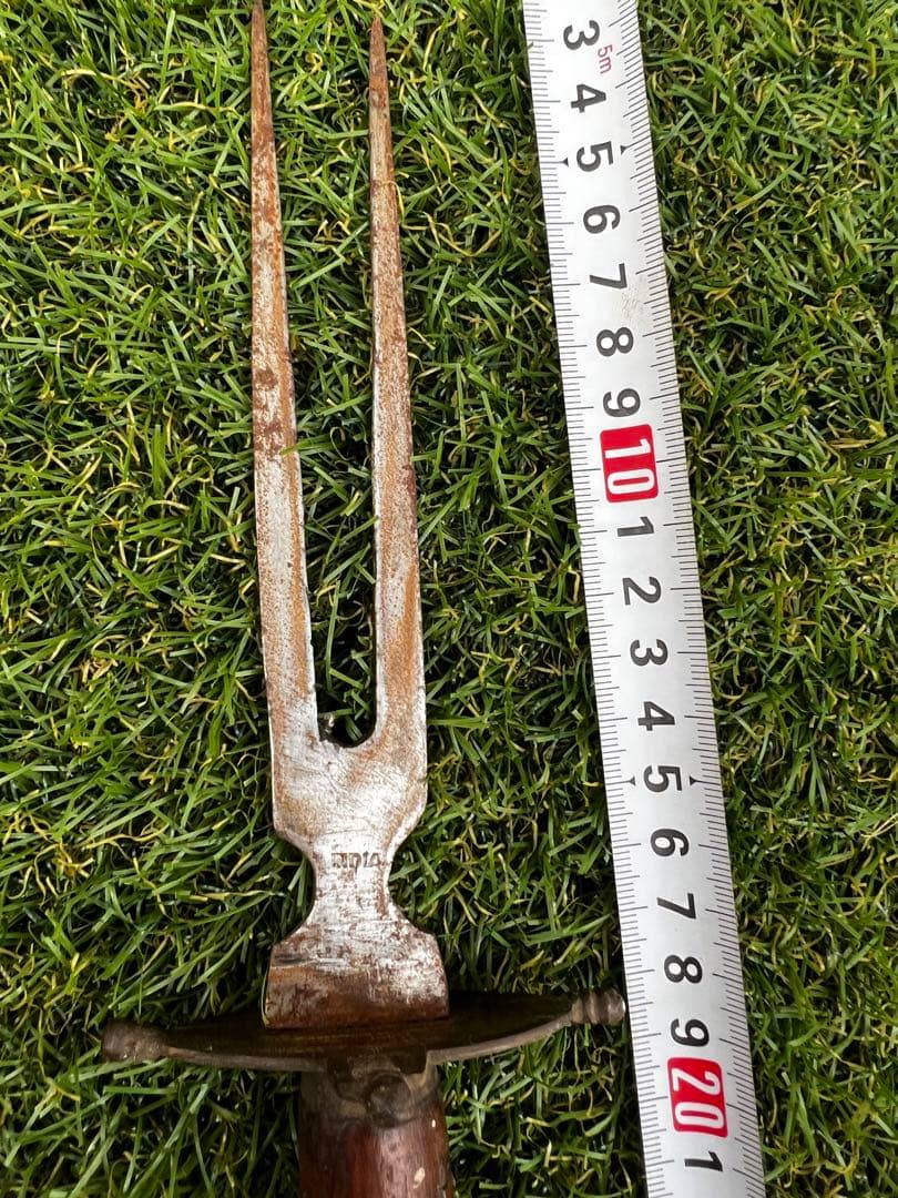 ヨーロッパ　カトラリーセット　レトロ　INDIA