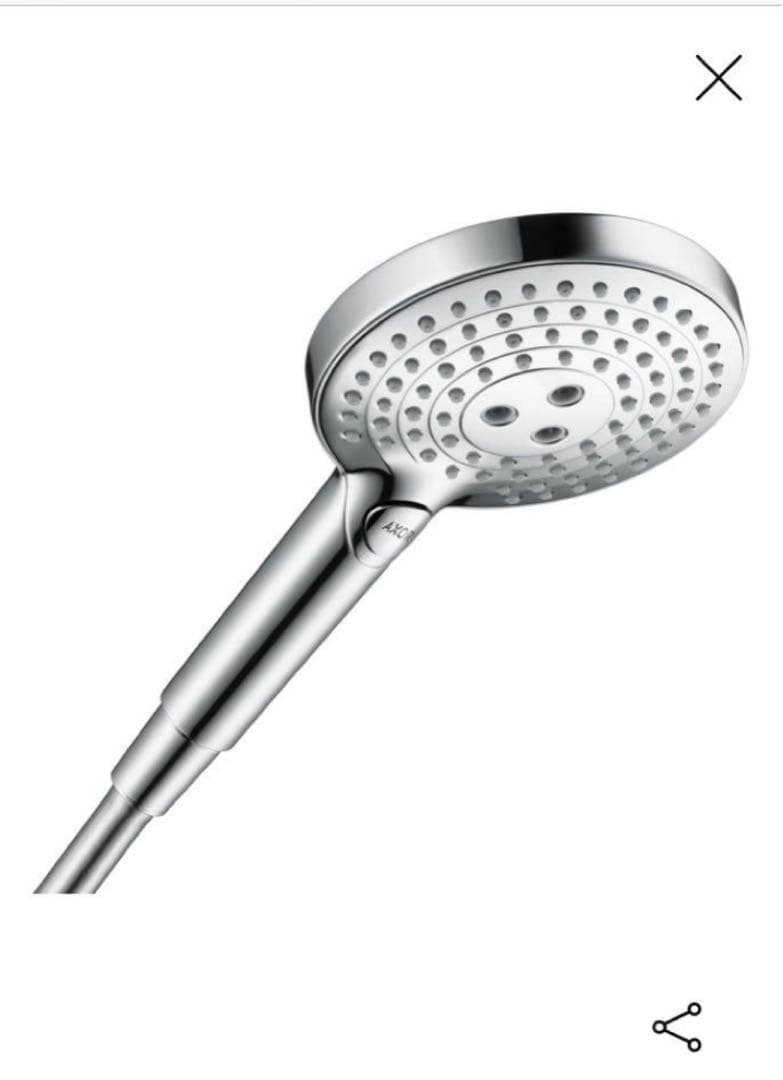 ユナノリさまご検討商品　ハンスグローエ 26050000