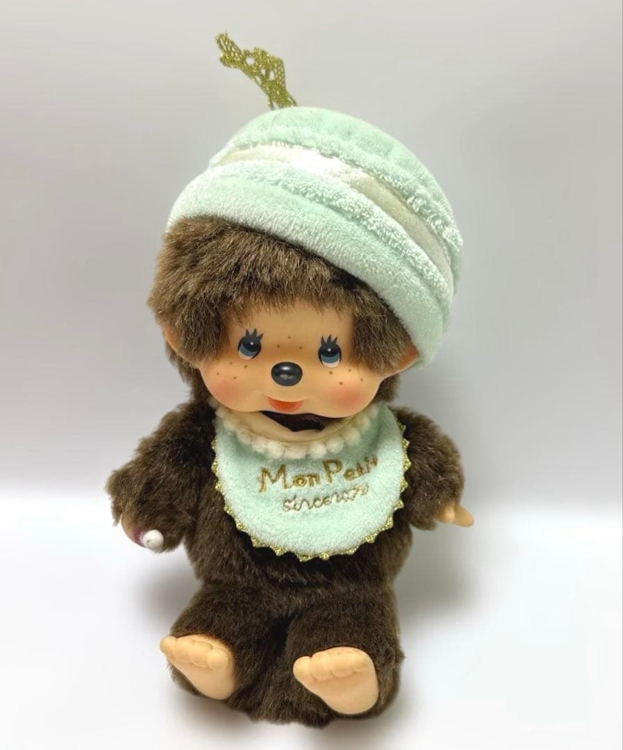 モンプチ　モンチッチ　マカロン　セキグチ