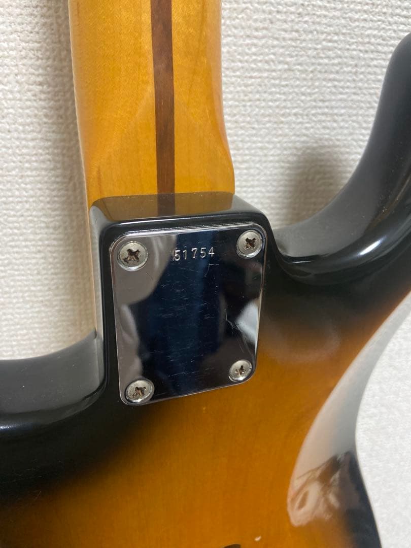 エドワード　ストラト