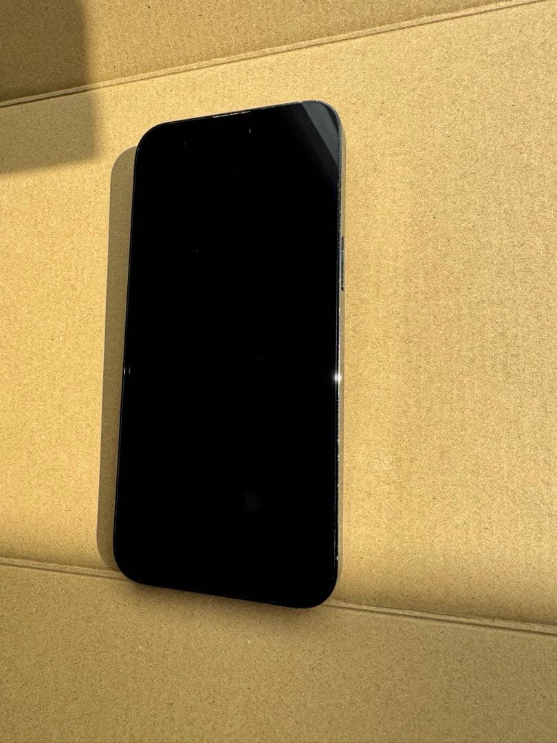 【海外版】 iPhone 14 Pro Max 128GB