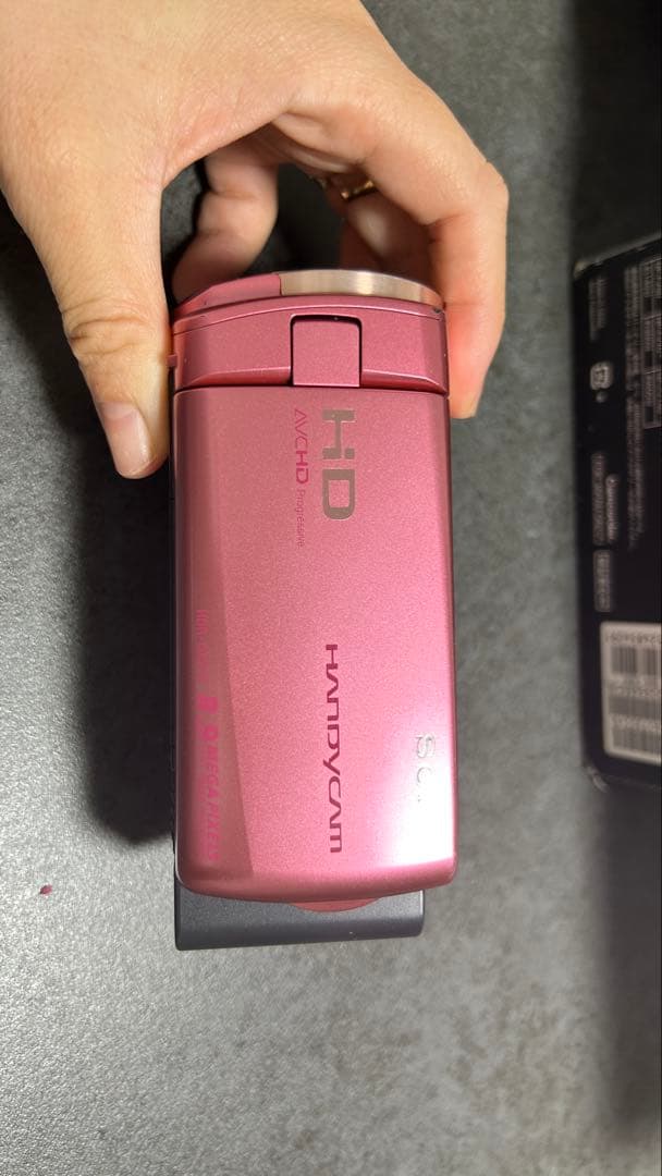 ビデオカメラ SONY HDR-CX270V