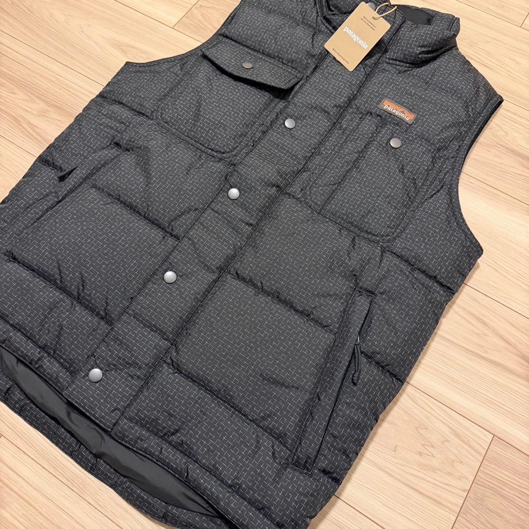 新品【Patagonia】メンズ・スティール・フォージ・ベスト