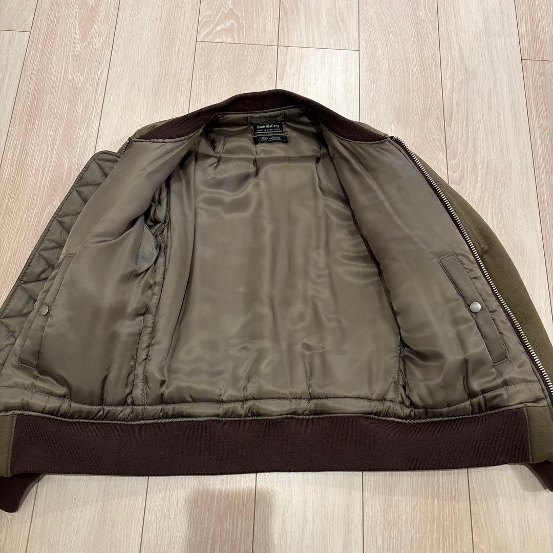 RUDE GALLERY ブルゾン