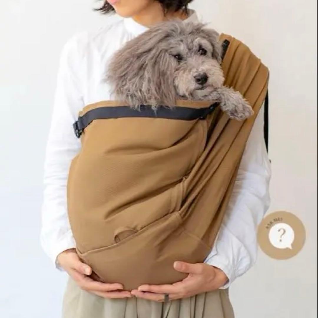 エルバ【erva】ドッグスリング　極美品！