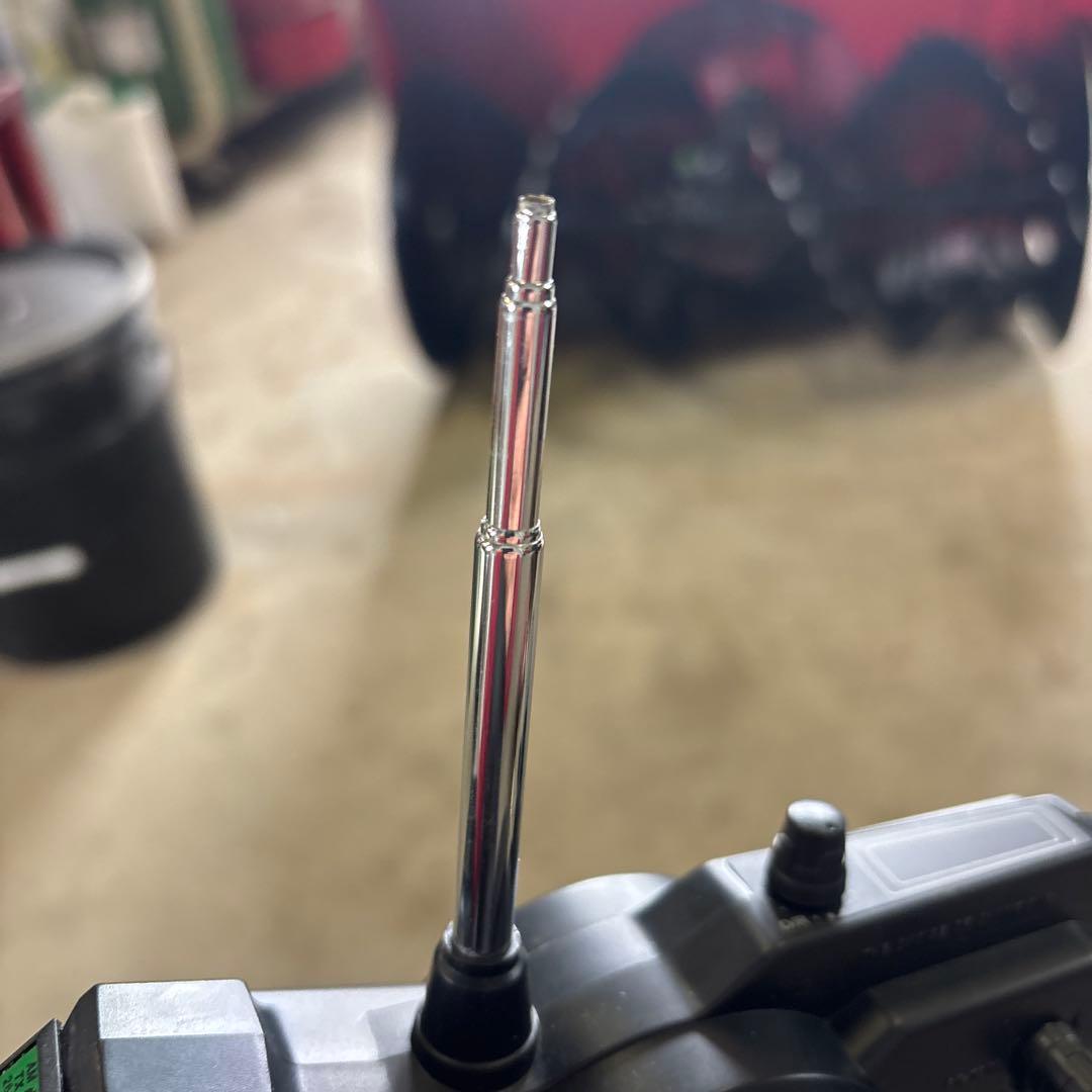 タミヤ　1/10 RC ホットショット2007復刻版　プロポ、他　セット